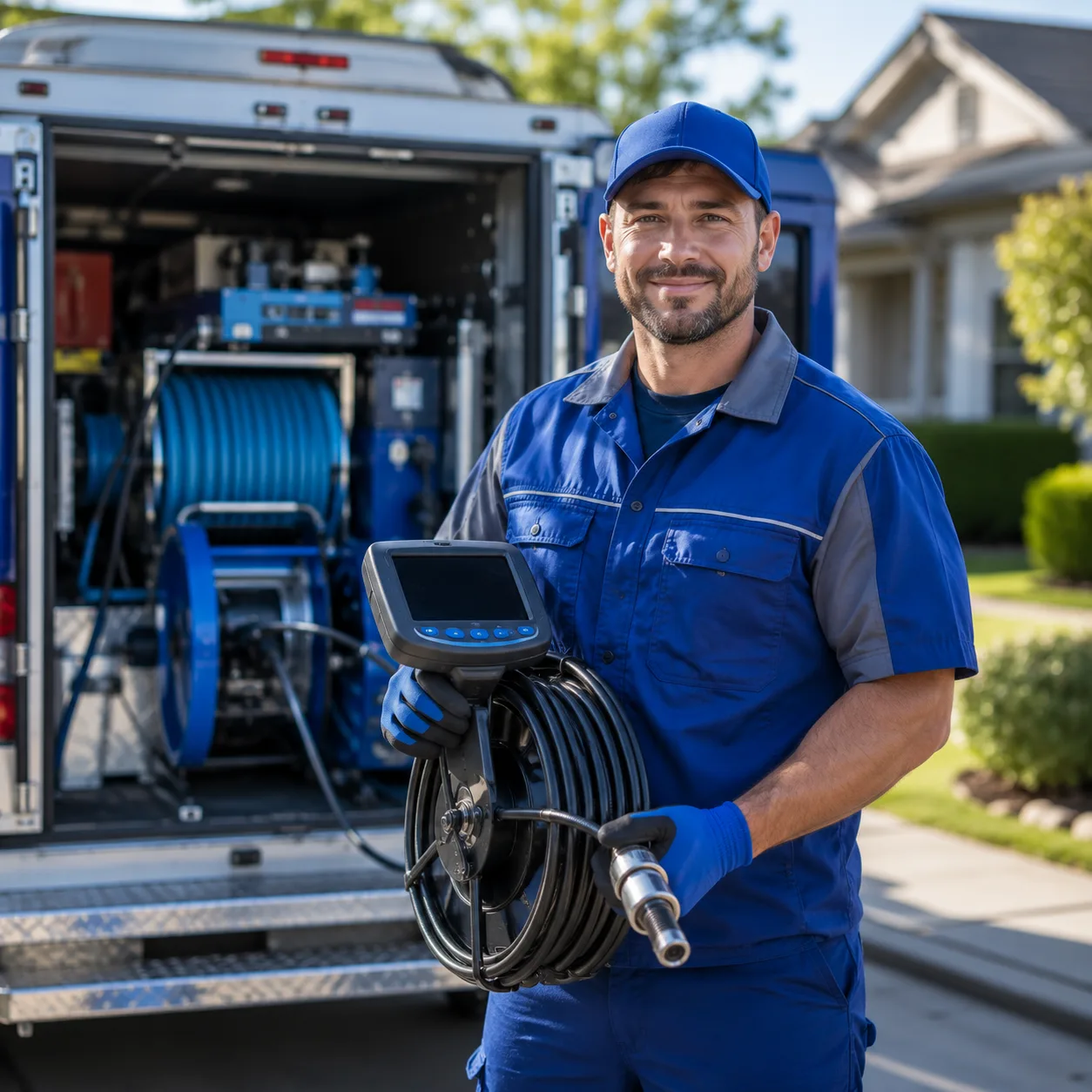Local drainage restoration specialists in Mertzon, TX